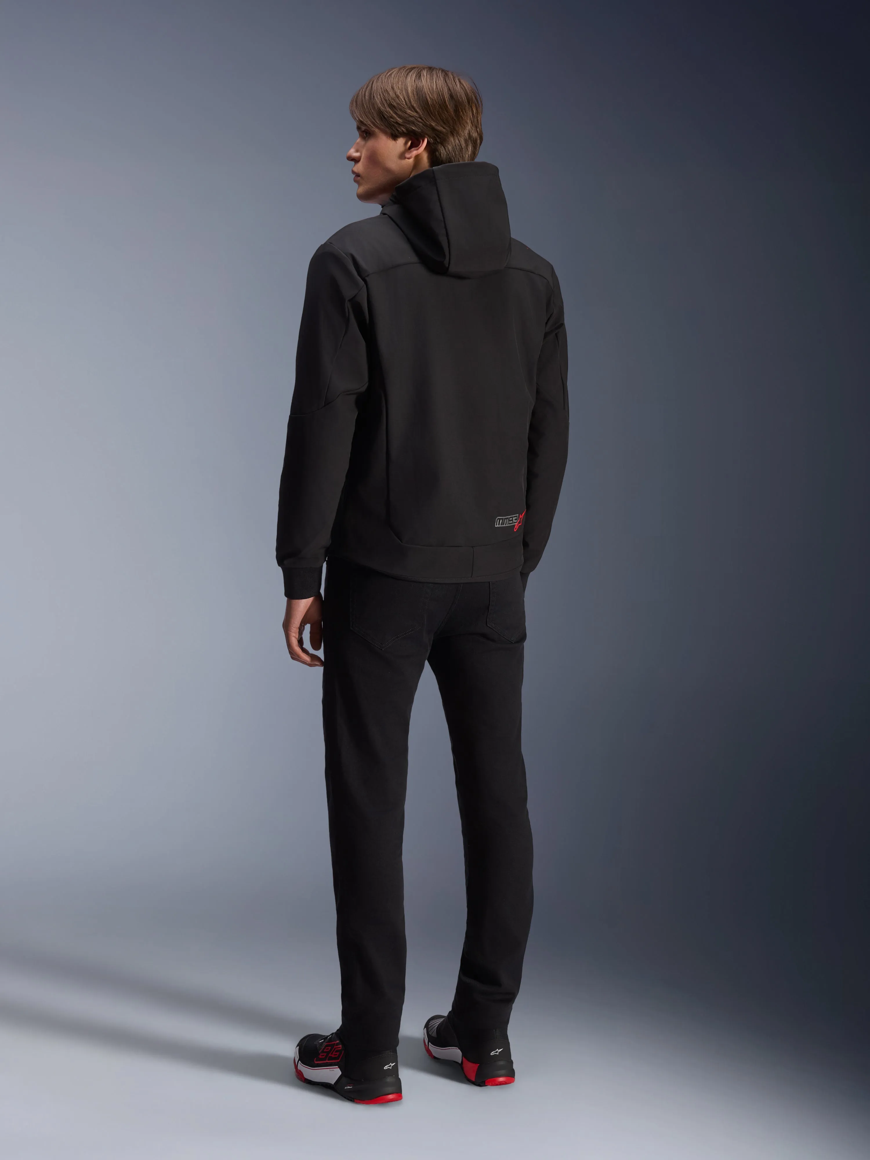 Sudadera MM93 Radium Tech