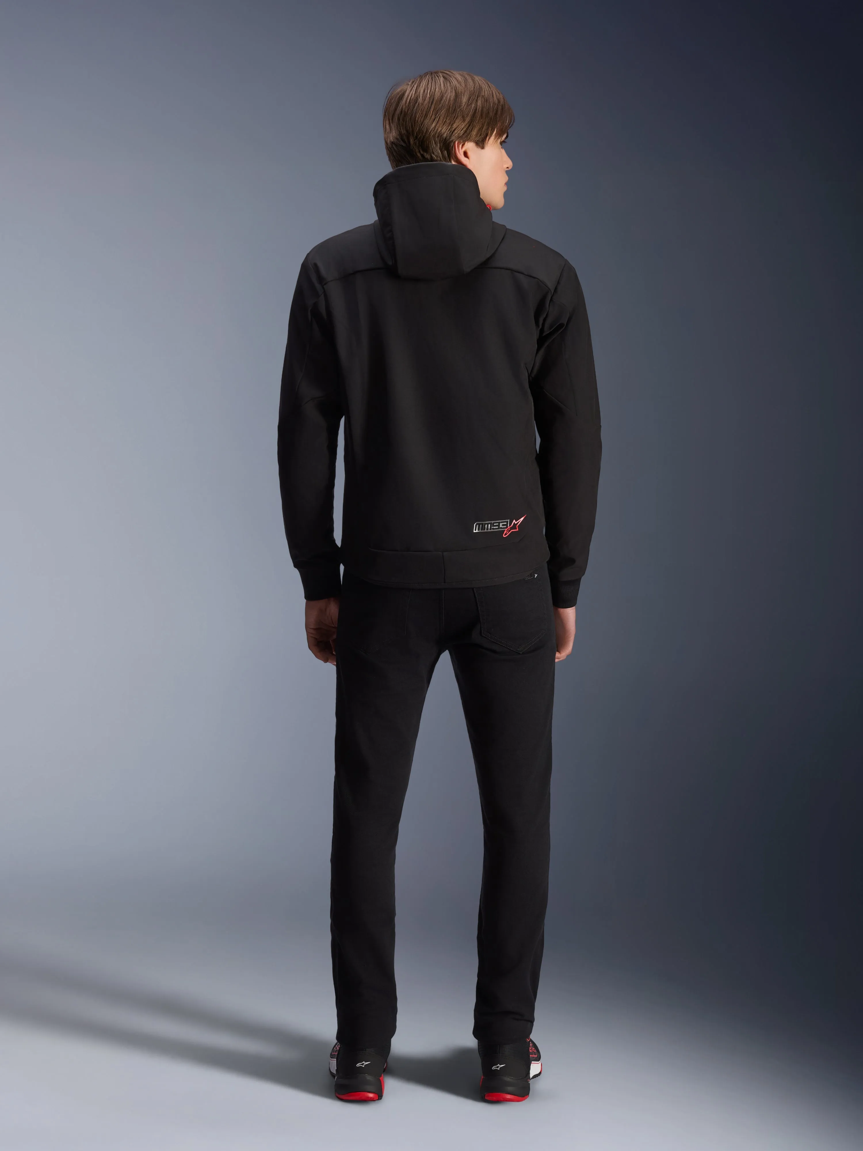 Sudadera MM93 Radium Tech