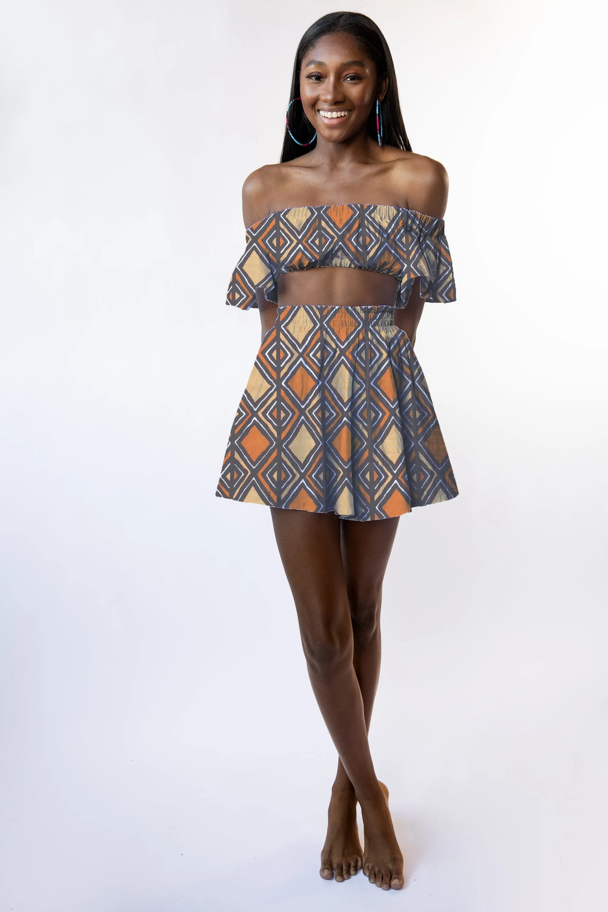 Super Summer Skirt Set