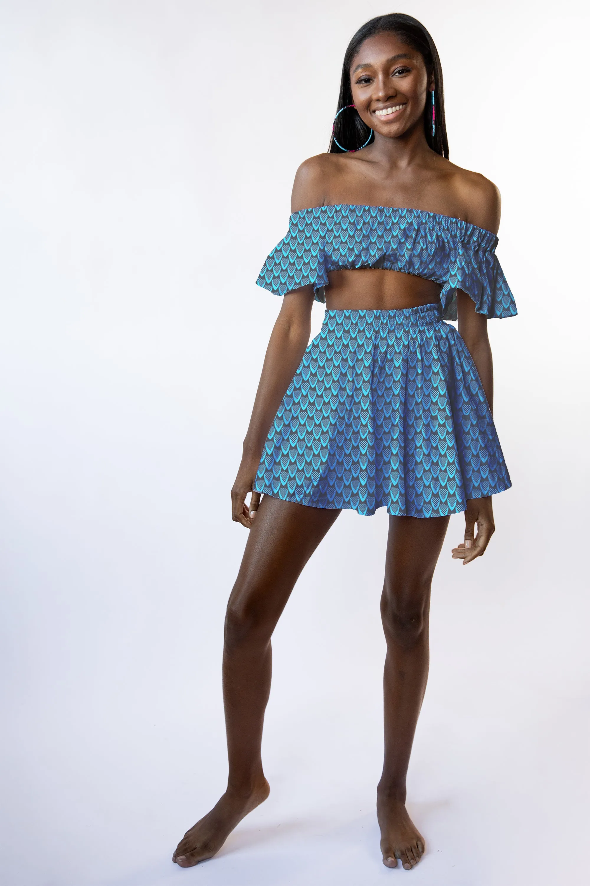 Super Summer Skirt Set
