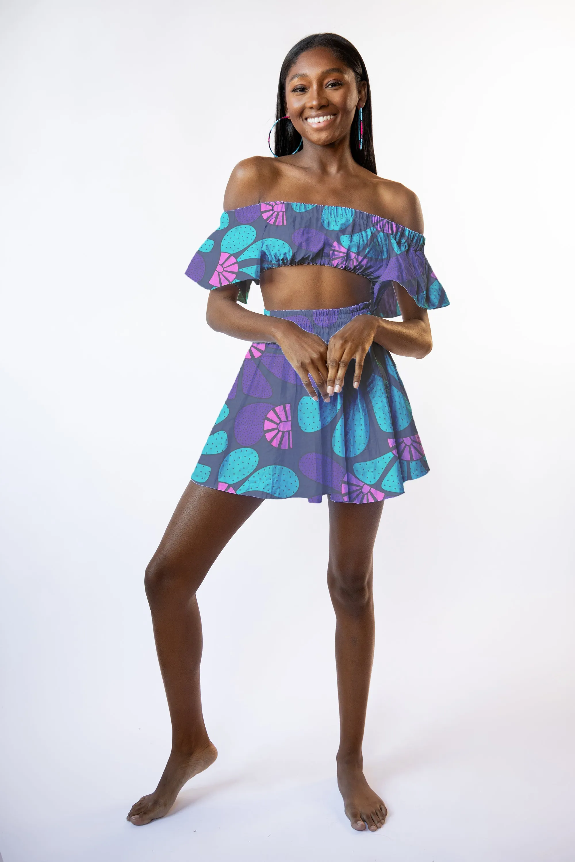 Super Summer Skirt Set