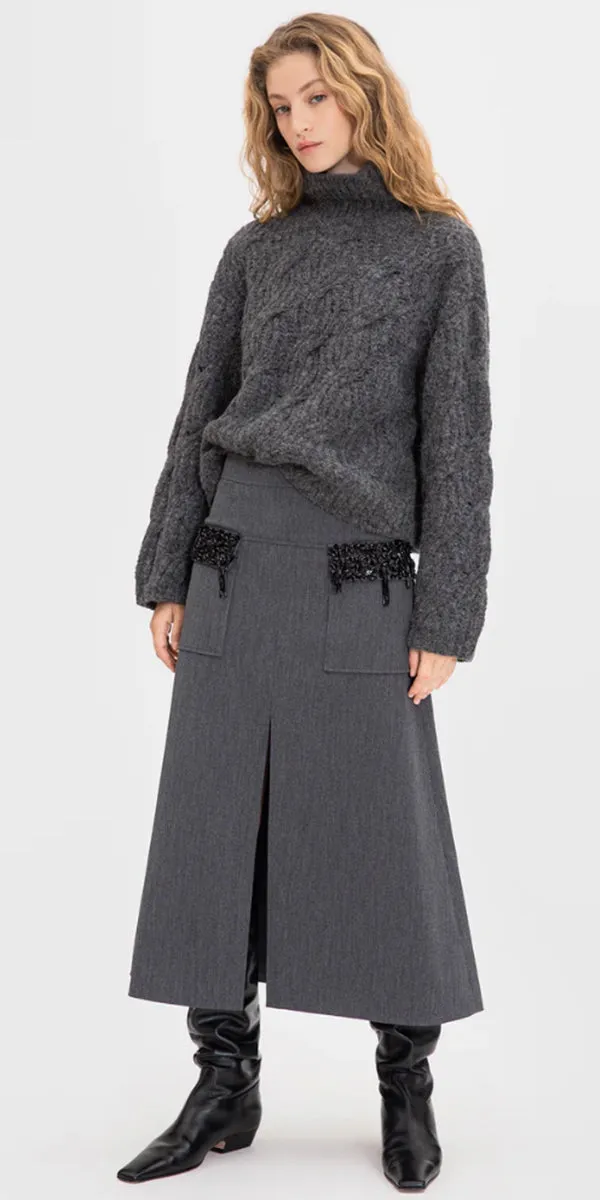 Tanya Taylor Cameron Skirt