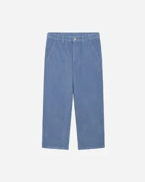 Teen Taylor Wide Cord - Navy