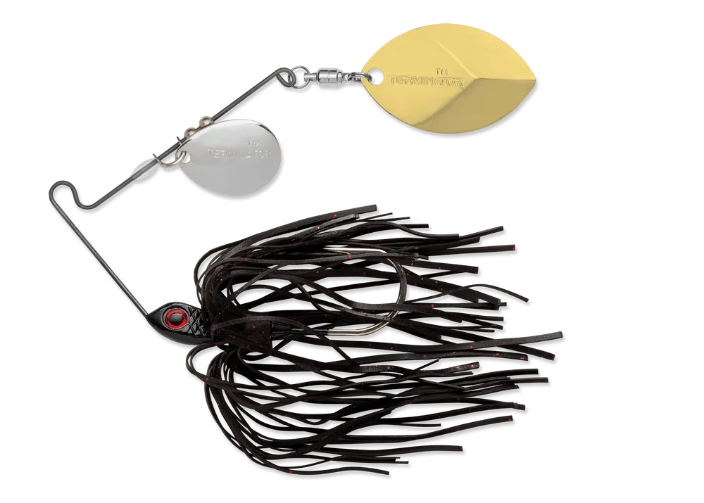 TERMINATOR - SUPER STAINLESS SPINNERBAIT