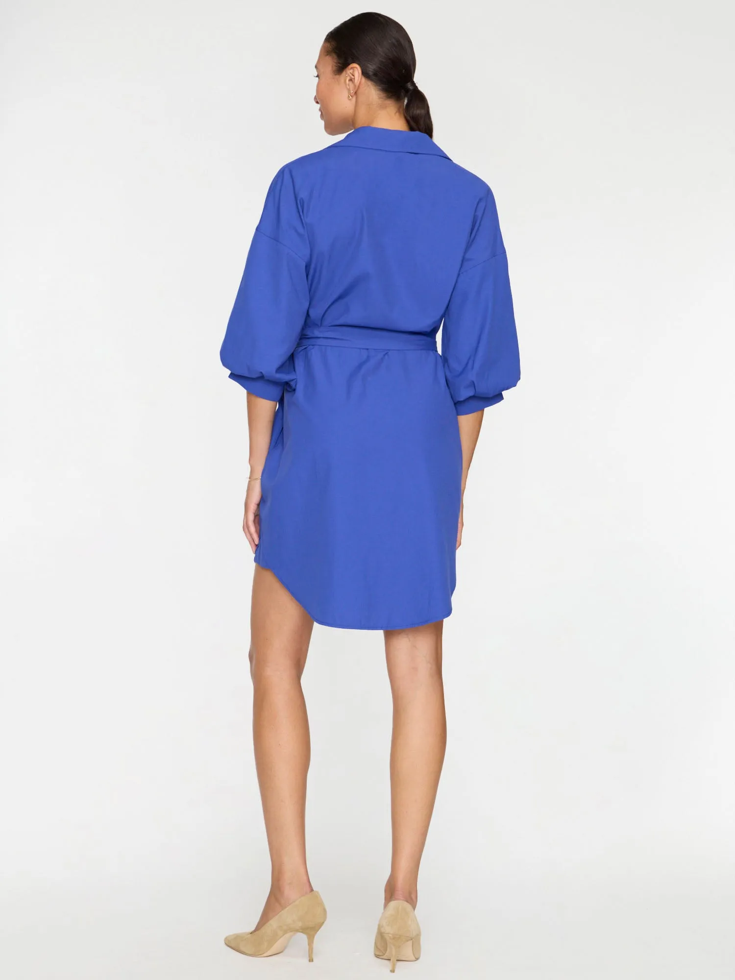 The Kate Belted Dress