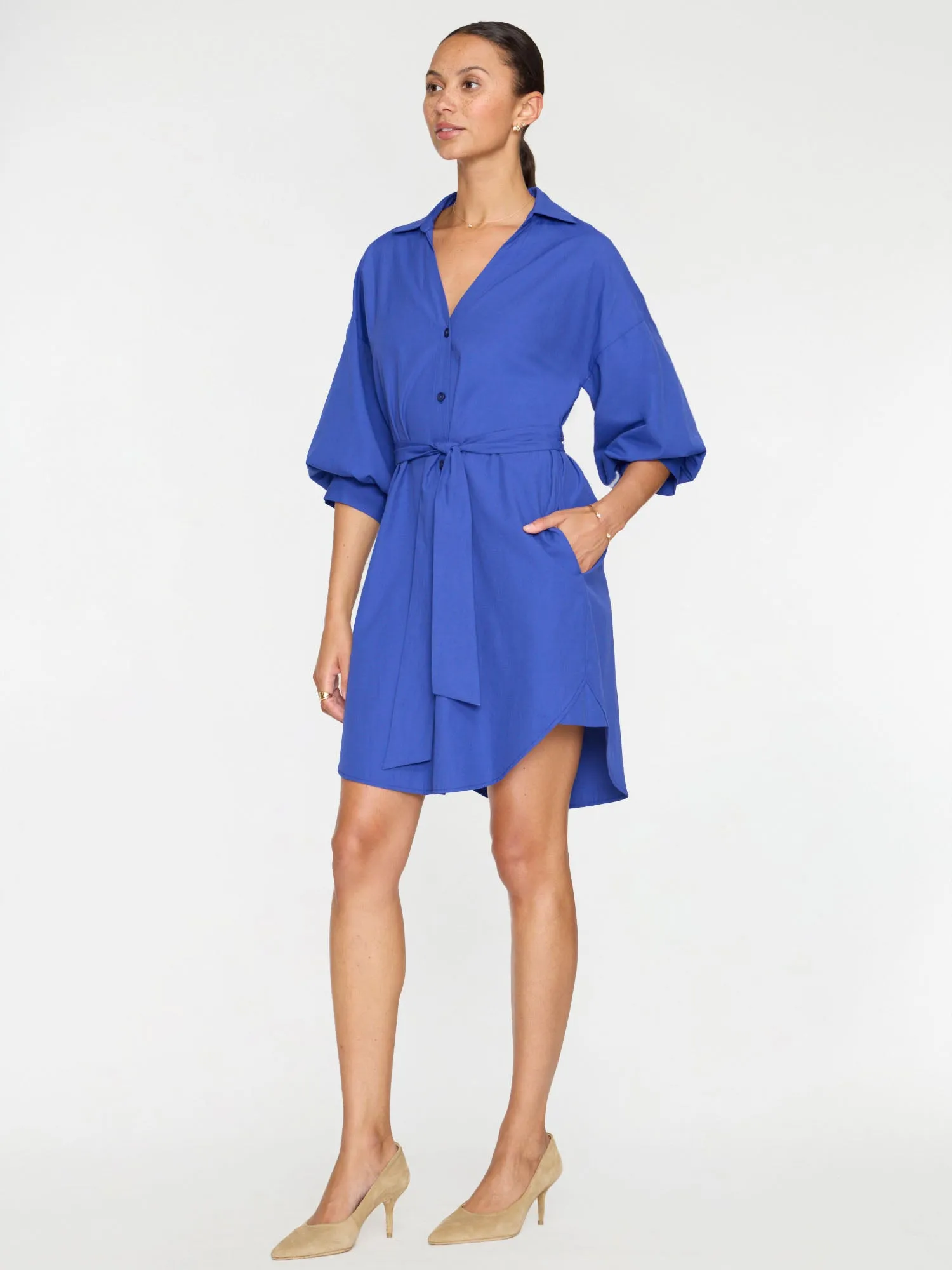The Kate Belted Dress