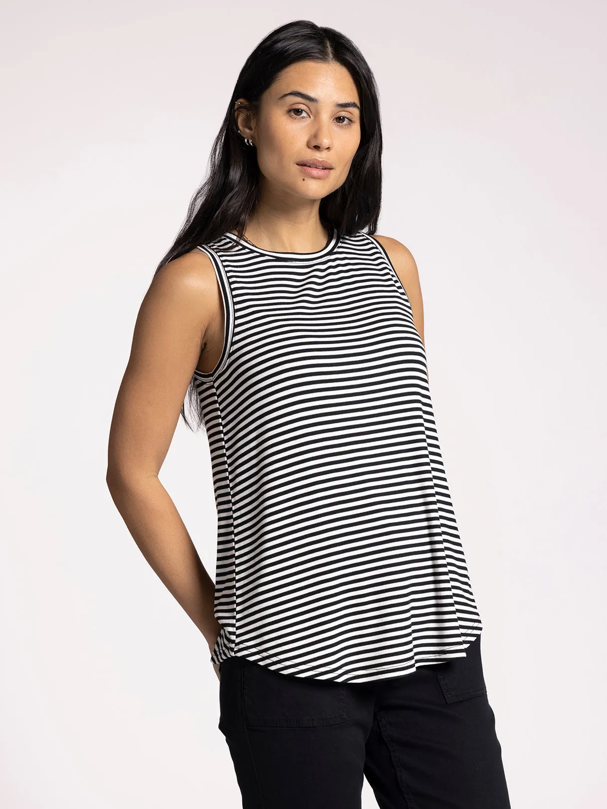 The Sinclair Knit Tank