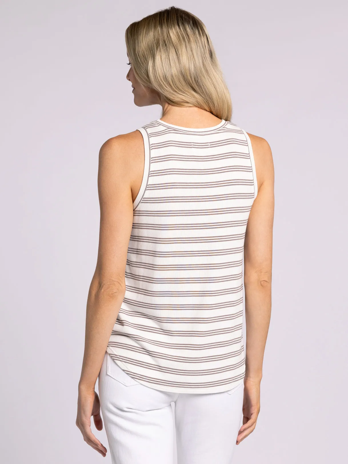 The Sinclair Knit Tank