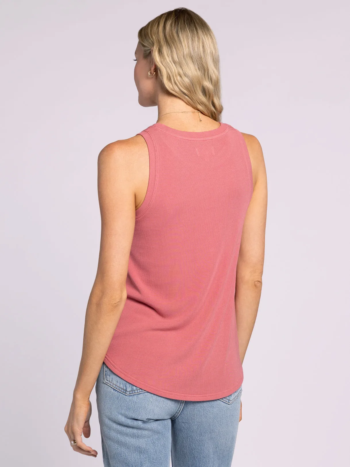 The Sinclair Knit Tank
