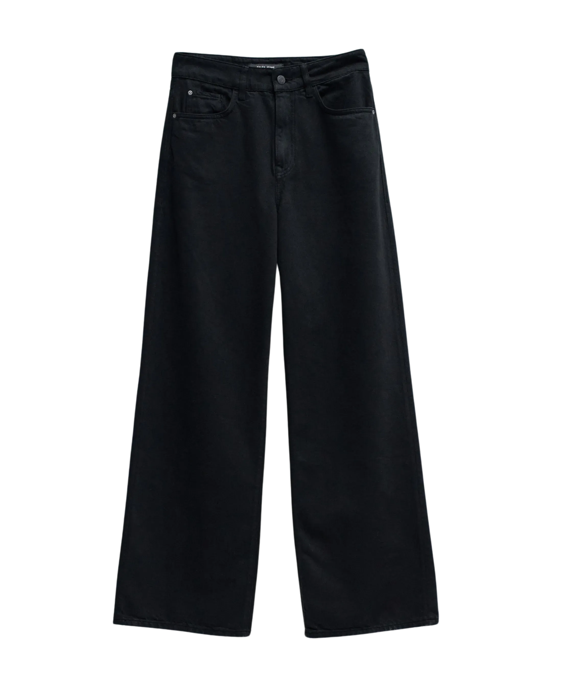 Vaqueros SALSA Wide Leg Negros