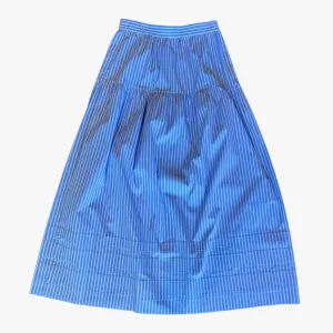 Veda Stripe Skirt