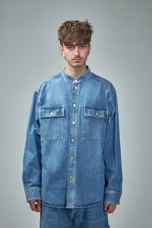 Vintage Indigo Shirt