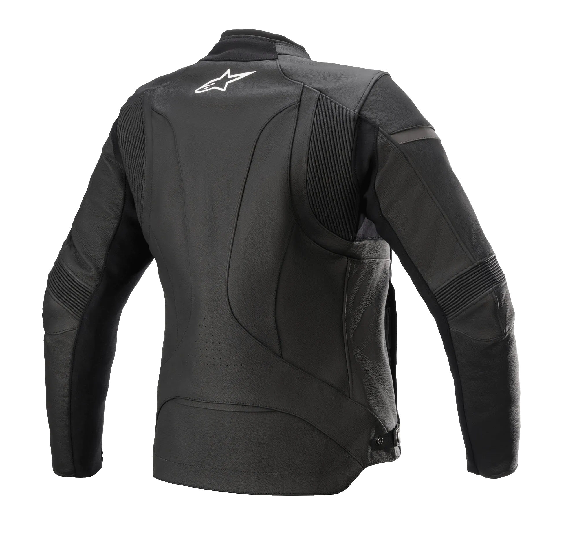 Women Stella Kira V2 Leather Jacket