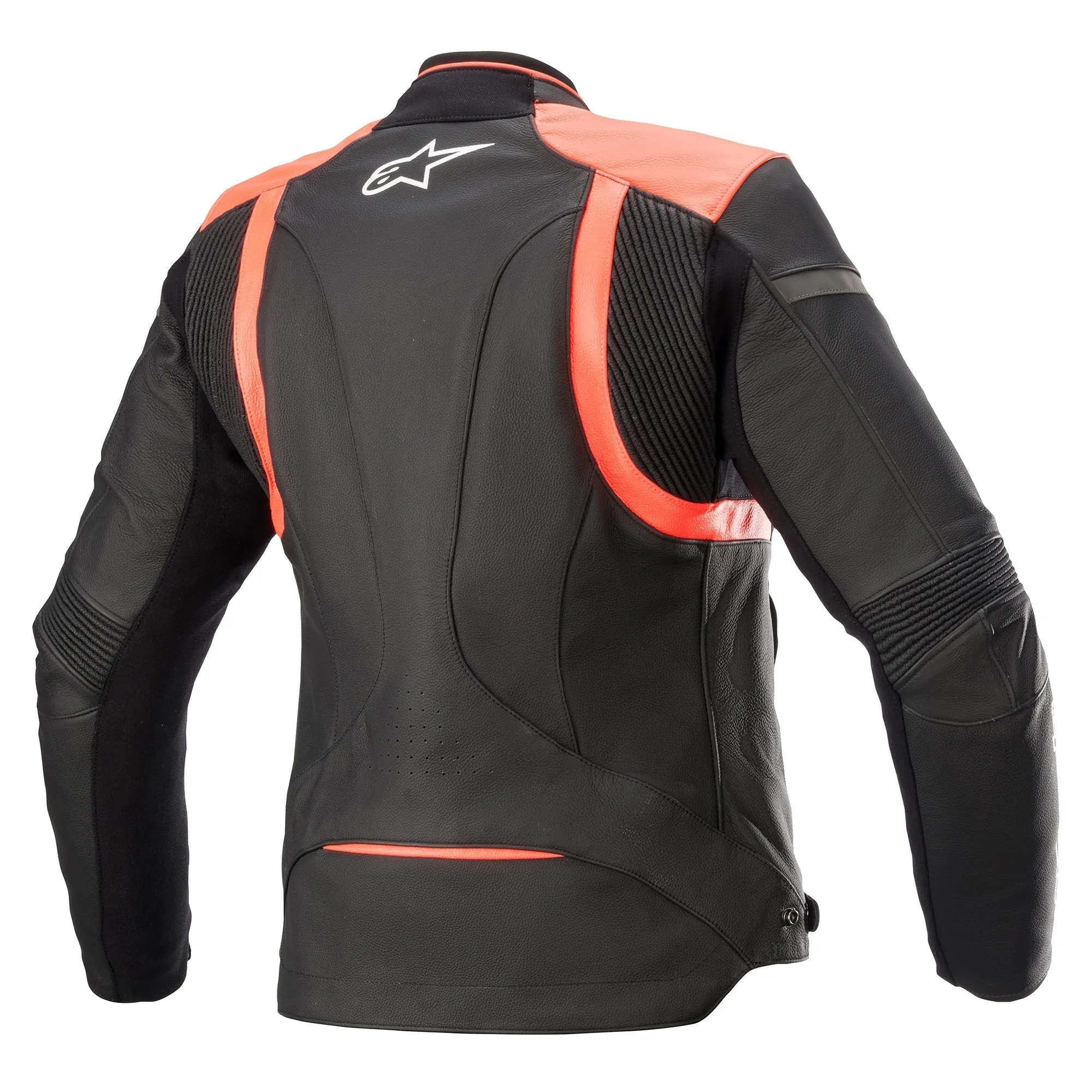 Women Stella Kira V2 Leather Jacket