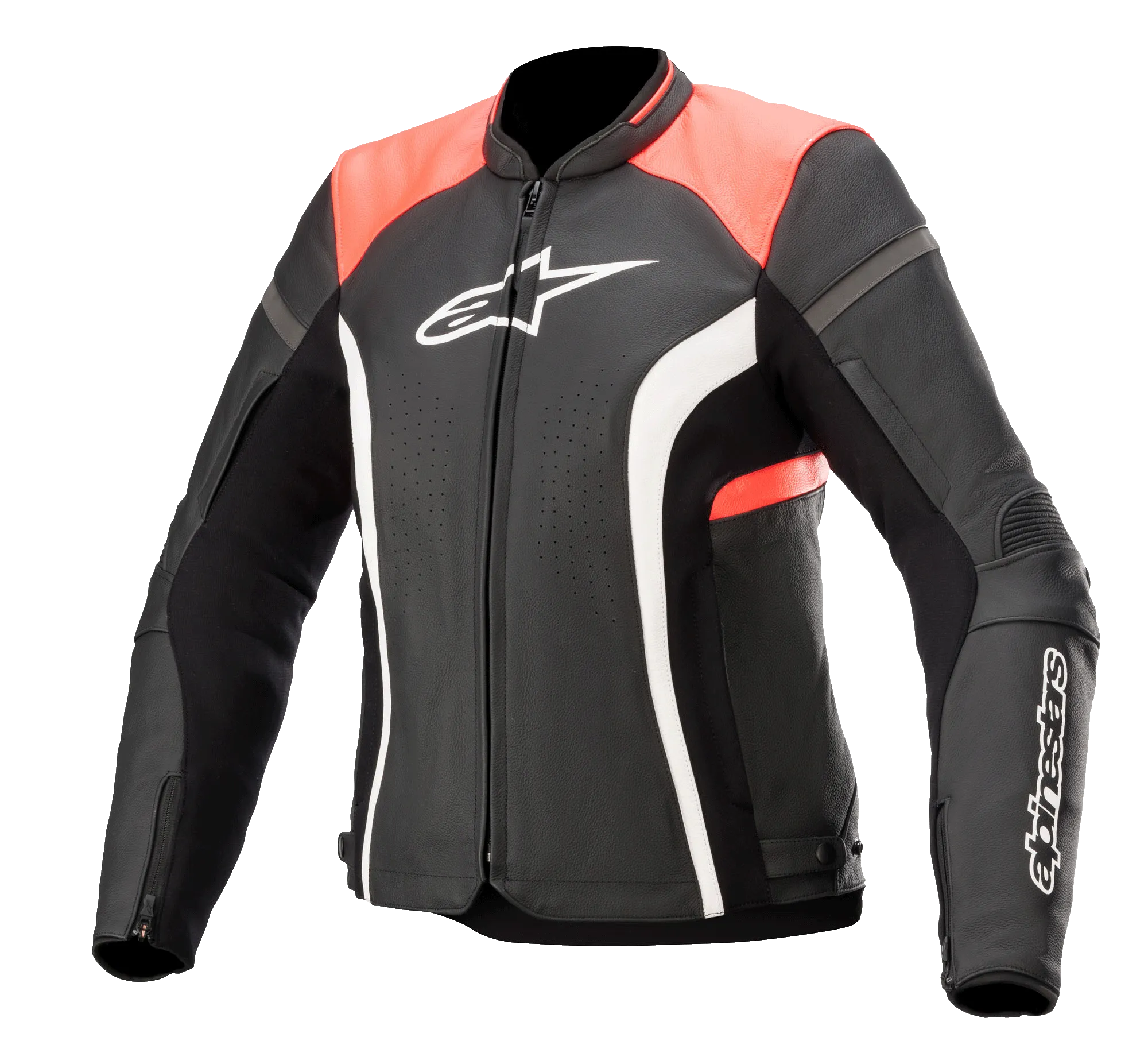 Women Stella Kira V2 Leather Jacket