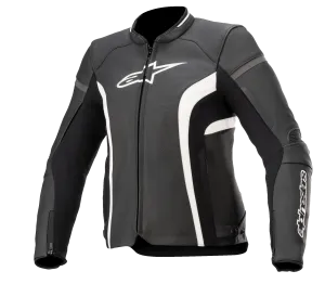 Women Stella Kira V2 Leather Jacket