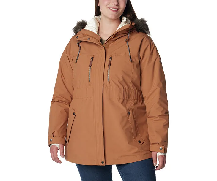 Women's Payton Pass Interchange Jacket Outerwear