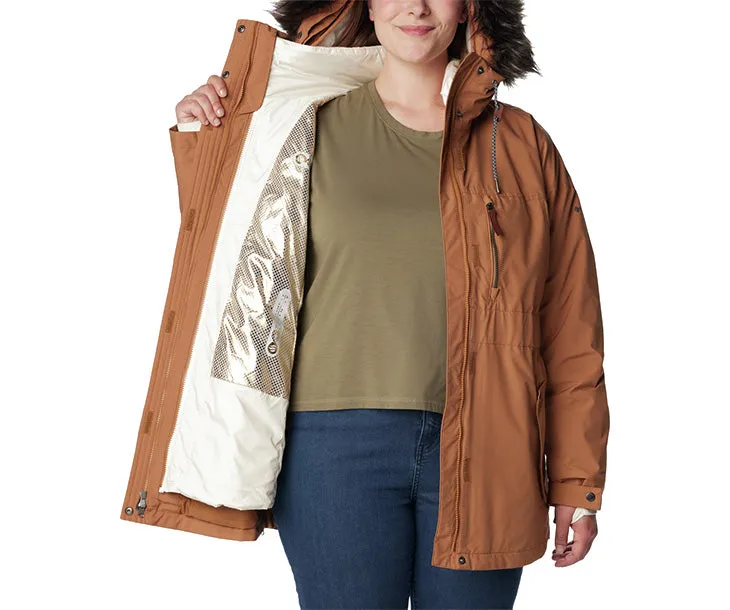 Women's Payton Pass Interchange Jacket Outerwear