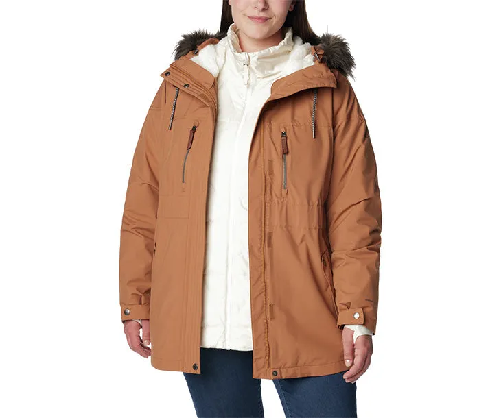 Women's Payton Pass Interchange Jacket Outerwear