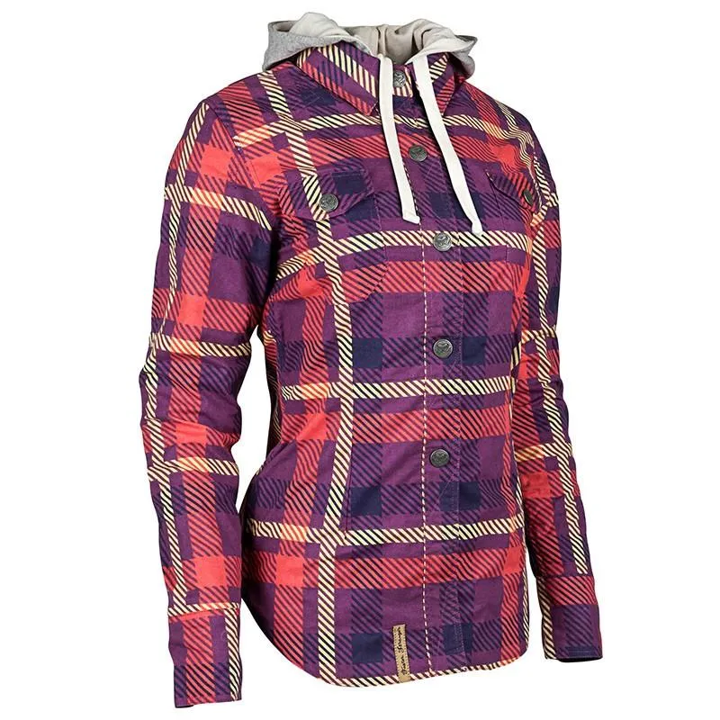 Women's True Romance™ Armoured Moto Shirts