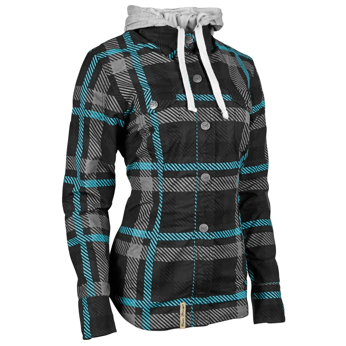 Women's True Romance™ Armoured Moto Shirts