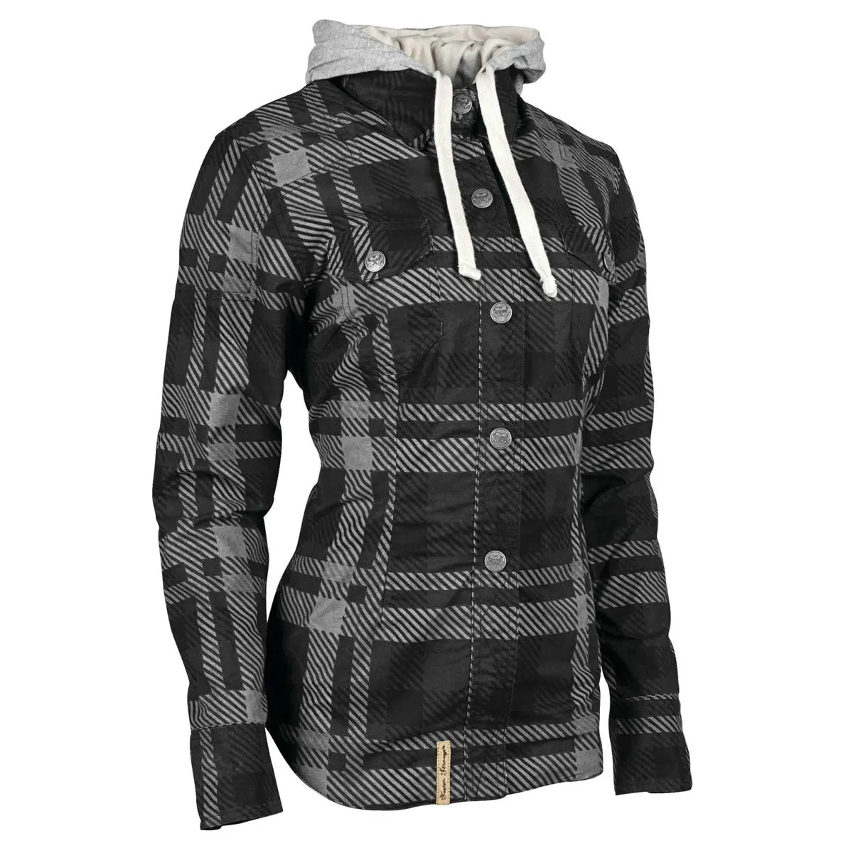 Women's True Romance™ Armoured Moto Shirts